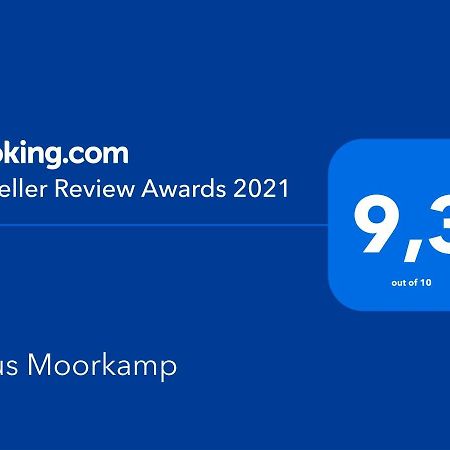 דירות סלה Haus Moorkamp מראה חיצוני תמונה