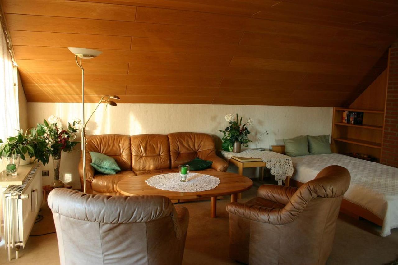 דירות סלה Haus Moorkamp מראה חיצוני תמונה